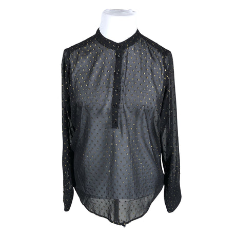 Unisex Rue de Femme - Pluus, suurus 42 - Must ()
