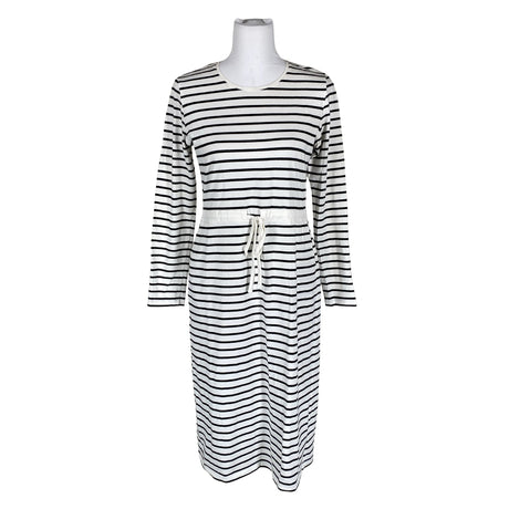 Unisex Nanso - Trikotaažist kleit, suurus 36 - Valge ()