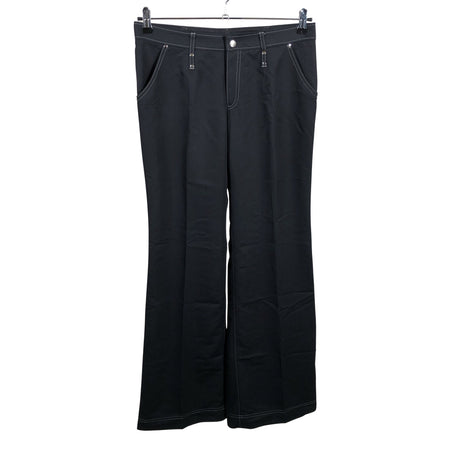 Unisex Marimekko - Mittevenivad püksid, suurus 38 - Must ()
