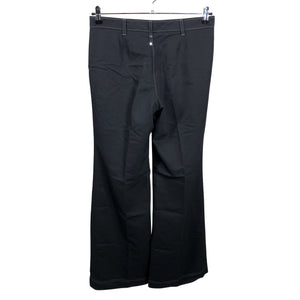 Unisex Marimekko - Mittevenivad püksid, suurus 38 - Must (2)