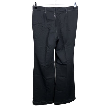 Unisex Marimekko - Mittevenivad püksid, suurus 38 - Must (2)