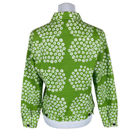 Unisex Marimekko - Teksatagi, suurus 40 - Roheline (2)