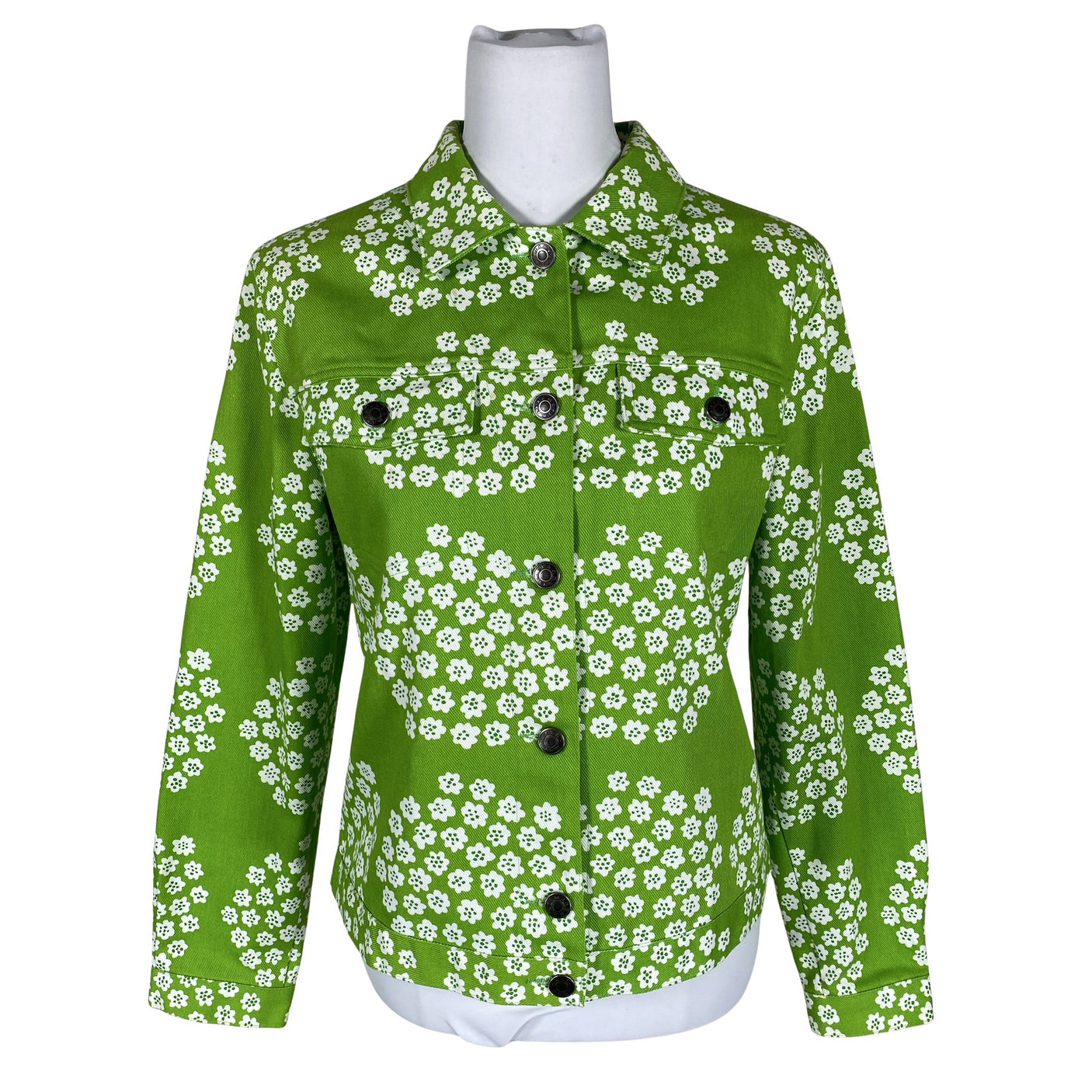 Unisex Marimekko - Teksatagi, suurus 40 - Roheline (1)