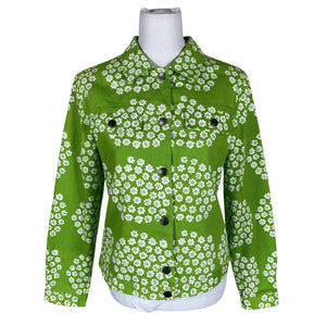 Unisex Marimekko - Teksatagi, suurus 40 - Roheline (1)