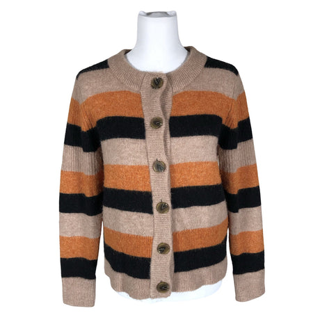 Unisex Selected - Kardigan, suurus 40 - Pruun ()