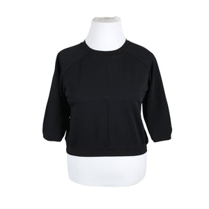 Unisex MariMari - Dressikangast pluus, suurus 42 - Must (1)