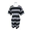 Unisex Marimekko - Trikotaažist tuunika, suurus 36 - Must ()