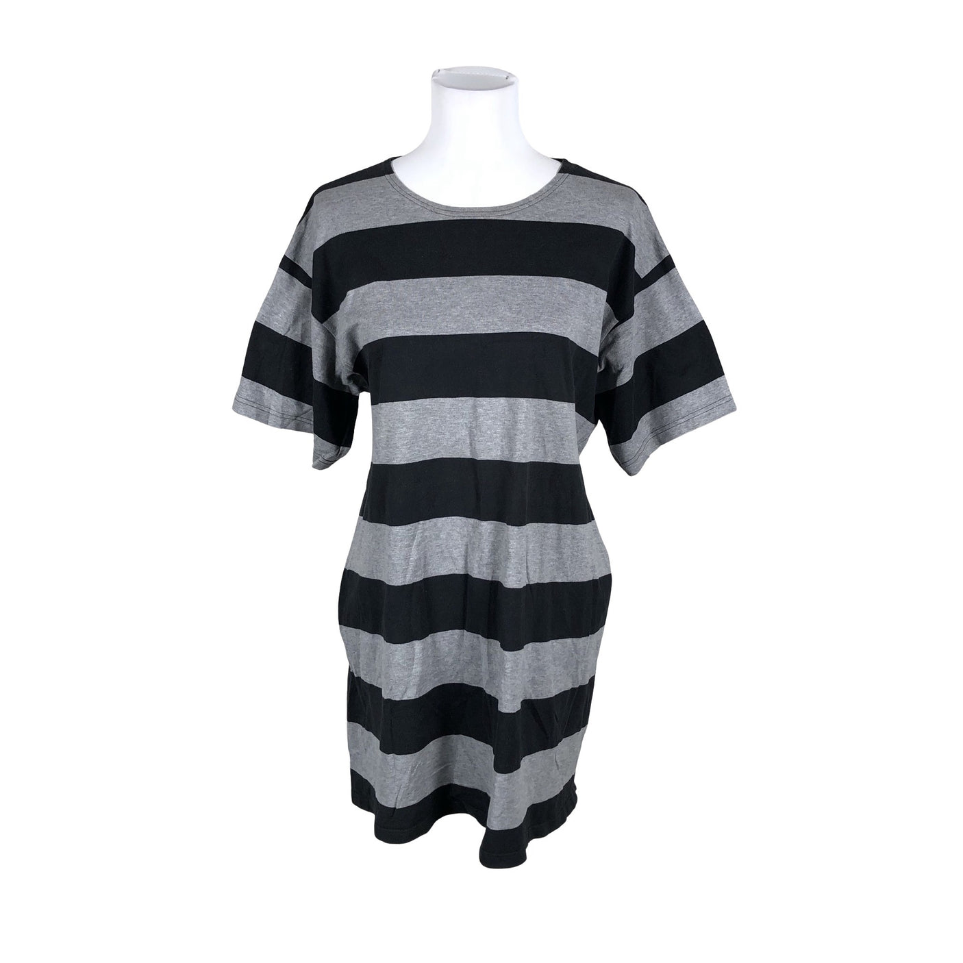 Unisex Marimekko - Trikotaažist tuunika, suurus 36 - Must (1)