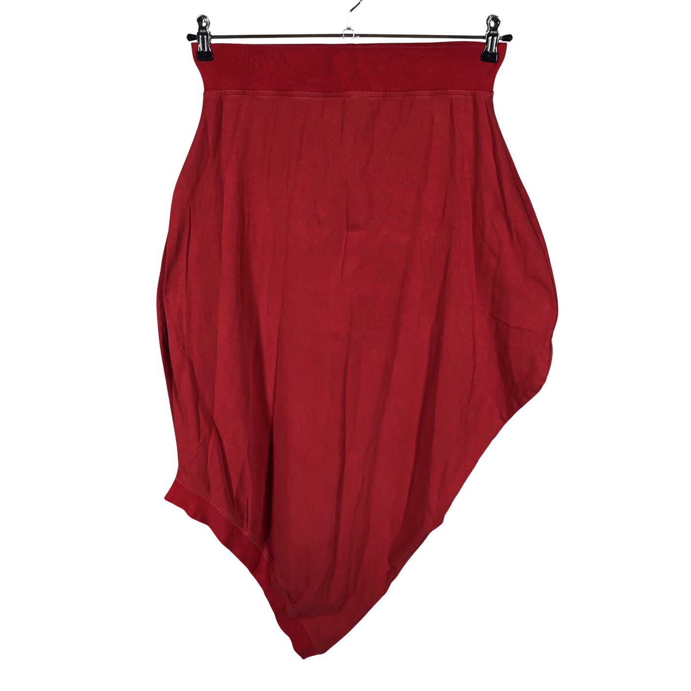 Unisex MariMari - Trikotaažist seelik, suurus 38 - Punane (1)