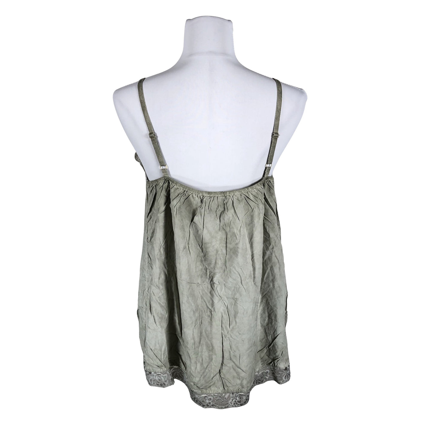 Unisex Bohemiana - Topp, suurus 38 - Roheline (2)