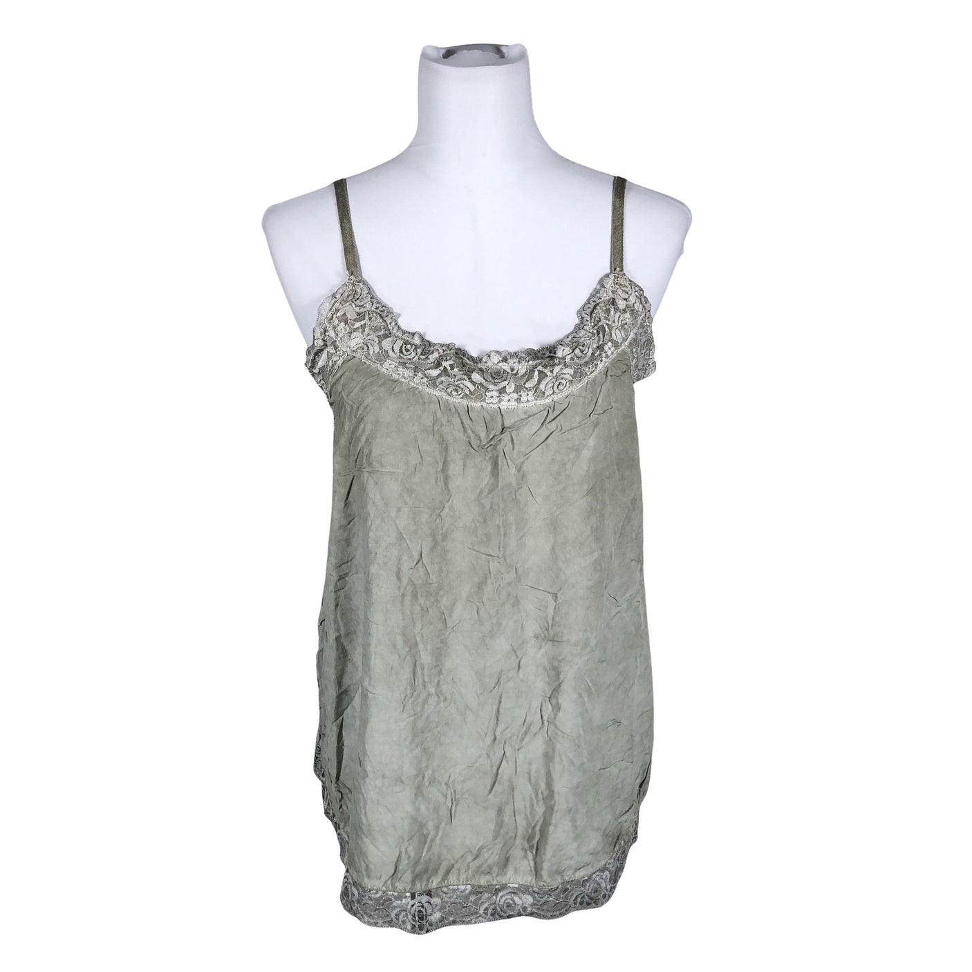 Unisex Bohemiana - Topp, suurus 38 - Roheline (1)