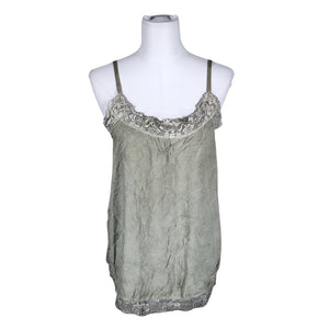 Unisex Bohemiana - Topp, suurus 38 - Roheline (1)