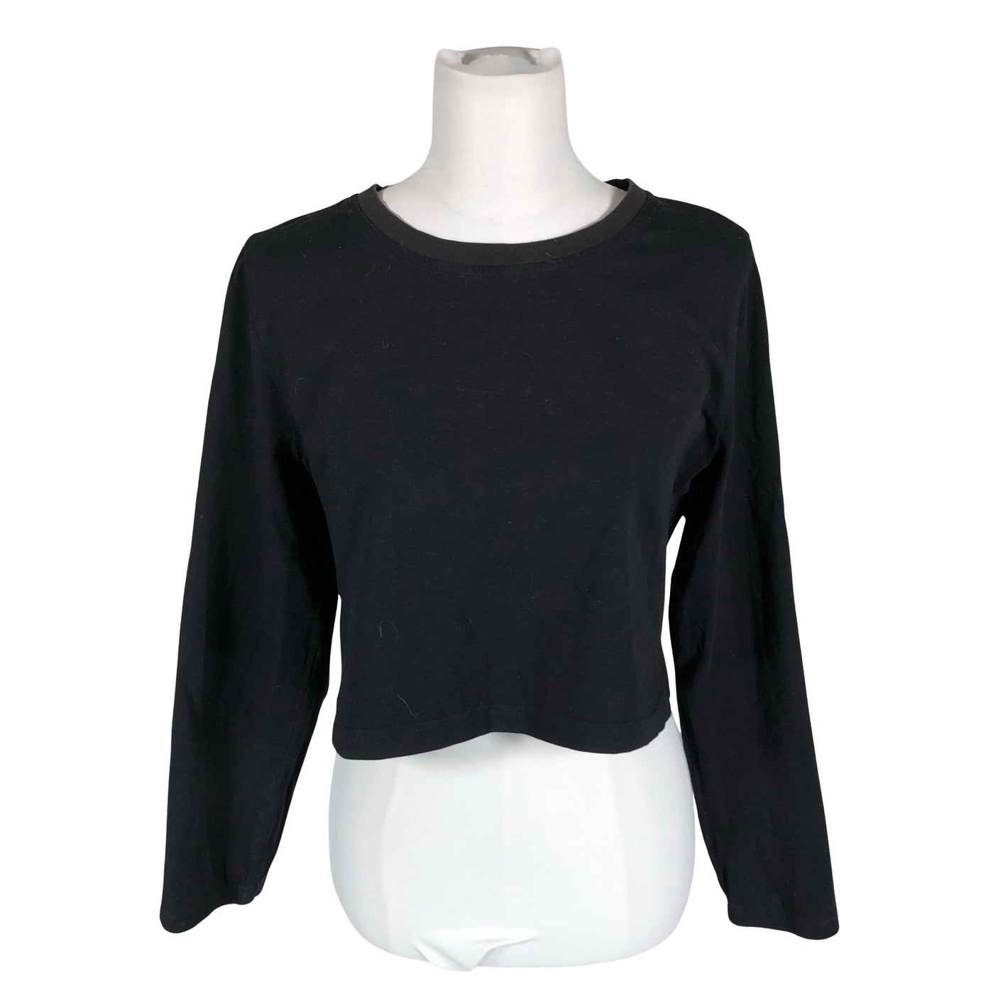 Unisex MariMari - Trikotaažist pluus, suurus 40 - Must (1)