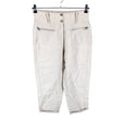 Unisex The Masai - Mittevenivad püksid, suurus 36 - Beige ()