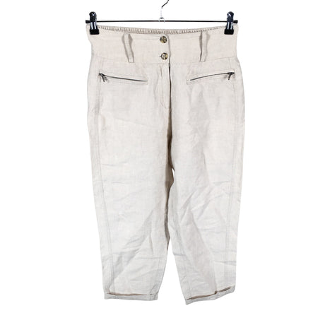 Unisex The Masai - Mittevenivad püksid, suurus 36 - Beige ()