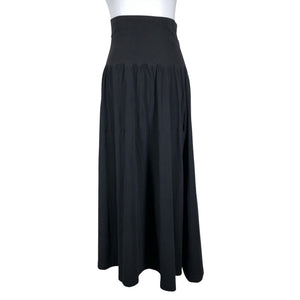 Unisex MariMari - Trikotaažist seelik, suurus 40 - Must (1)