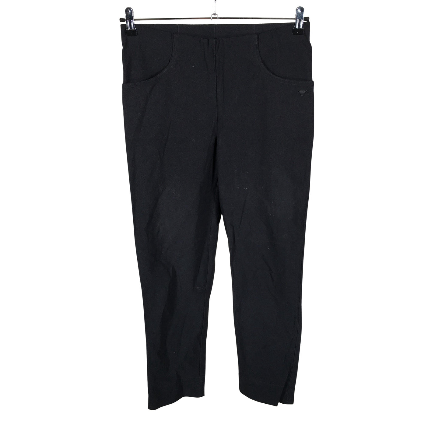 Unisex LauRie - Mittevenivad püksid, suurus 40 - Must (1)