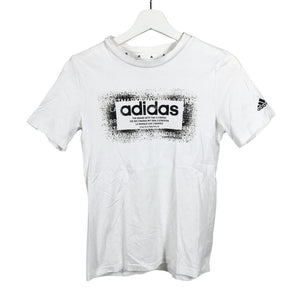 Unisex Adidas - T-särk, suurus 146 - 152 - Valge (1)