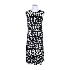 Unisex Marimekko - Õhuke kleit, suurus 40 - Must (1)