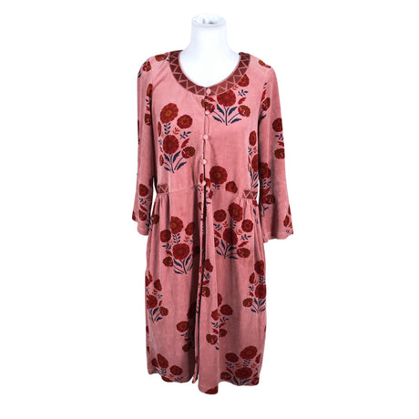 Unisex Gudrun Sjöden - Mitteveniv tuunika, suurus 36 - Heleroosa ()