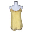 Unisex Bohemiana - Topp, suurus 38 - Kollane ()