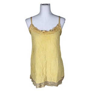 Unisex Bohemiana - Topp, suurus 38 - Kollane (1)