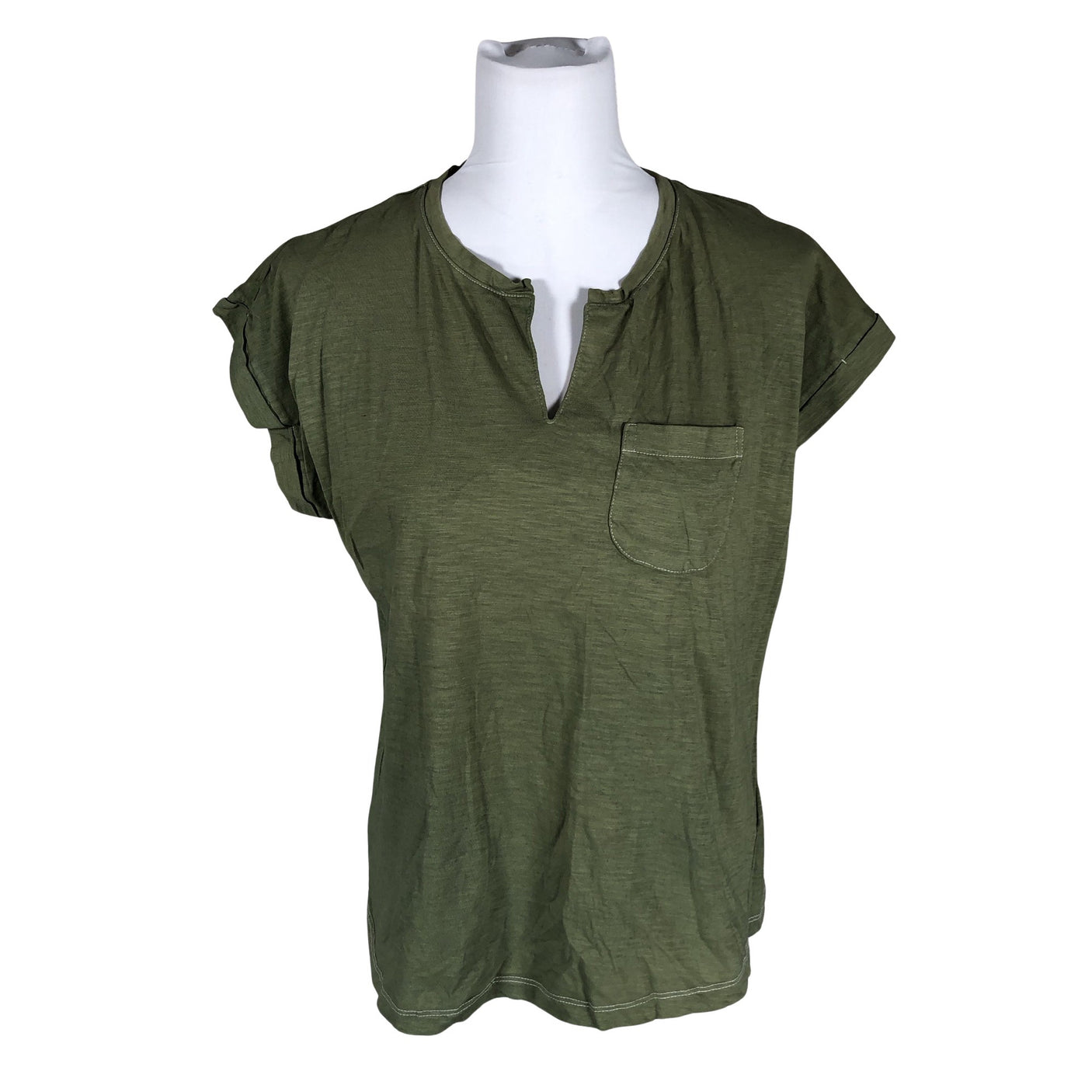 Unisex Part two - T-särk, suurus 40 - Roheline (1)
