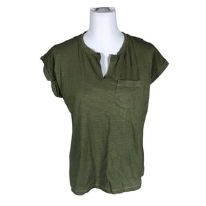 Unisex Part two - T-särk, suurus 40 - Roheline (1)