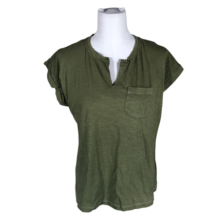 Unisex Part two - T-särk, suurus 40 - Roheline ()
