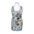 Unisex Desigual - Trikotaažist tuunika, suurus 42 - Hall ()