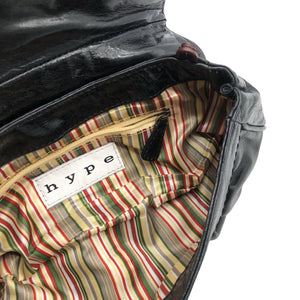 Unisex Hype - Käekott, suurus Mini - Must (2)