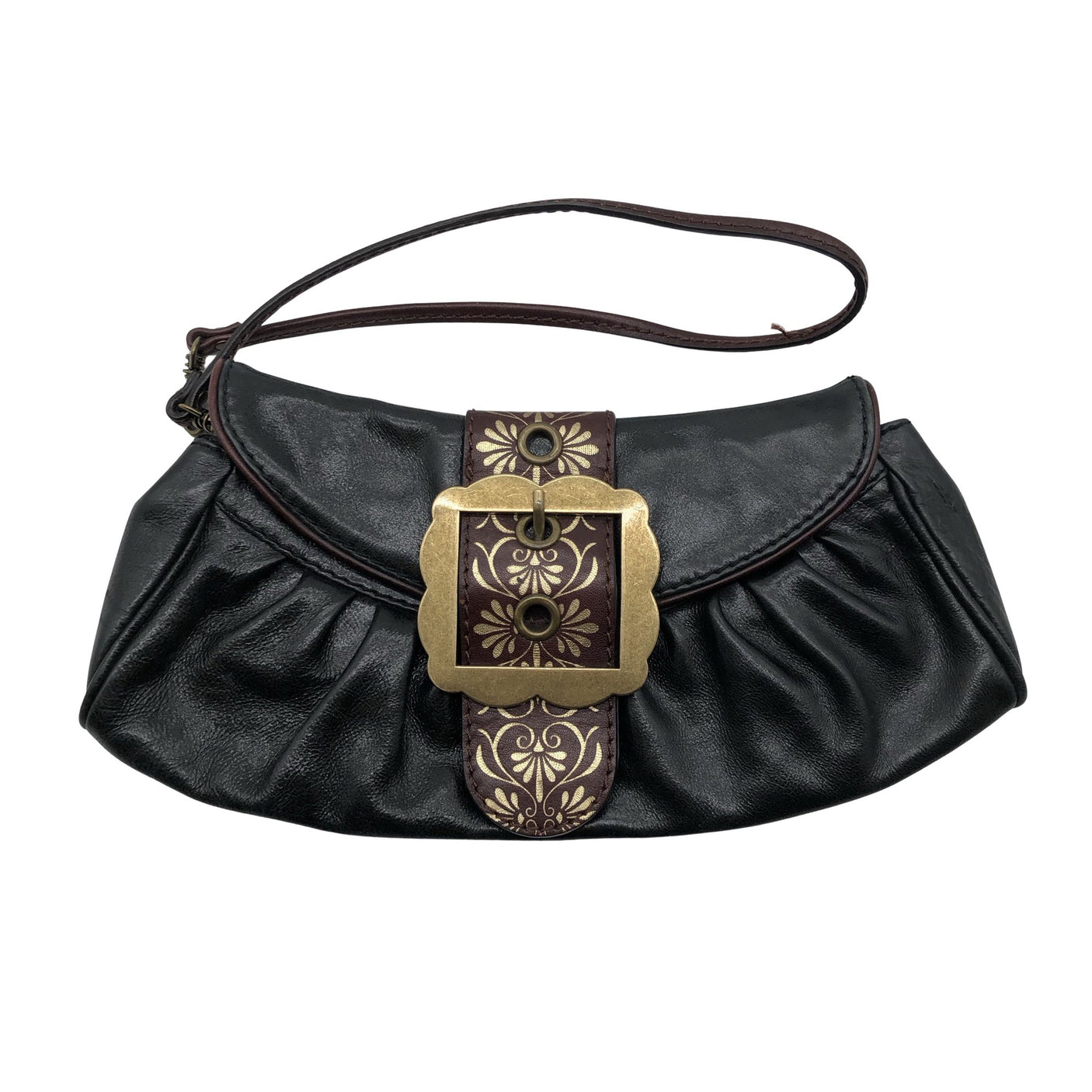 Unisex Hype - Käekott, suurus Mini - Must (1)