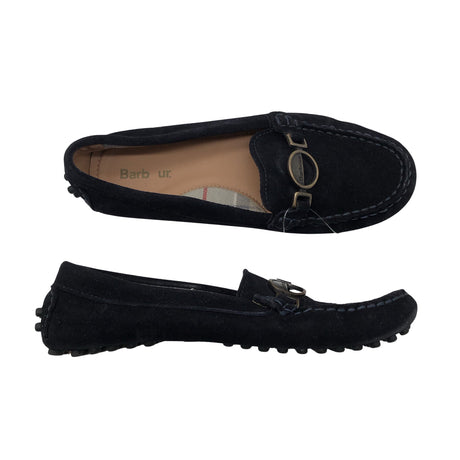 Unisex Barbour - Mokassiinid, suurus 38 - Sinine ()