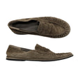 Unisex Massimo Dutti - Mokassiinid, suurus 37 - Pruun ()