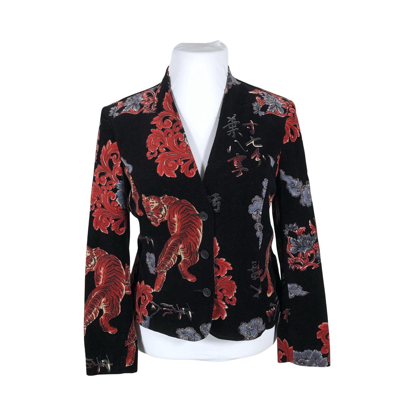 Unisex Claire.dk - Jakk, suurus 42 - Must (1)