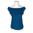 Unisex Lindy Bop - T-särk, suurus 38 - Sinine ()