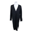 Unisex Nanso - Kardigan, suurus 38 - Must ()