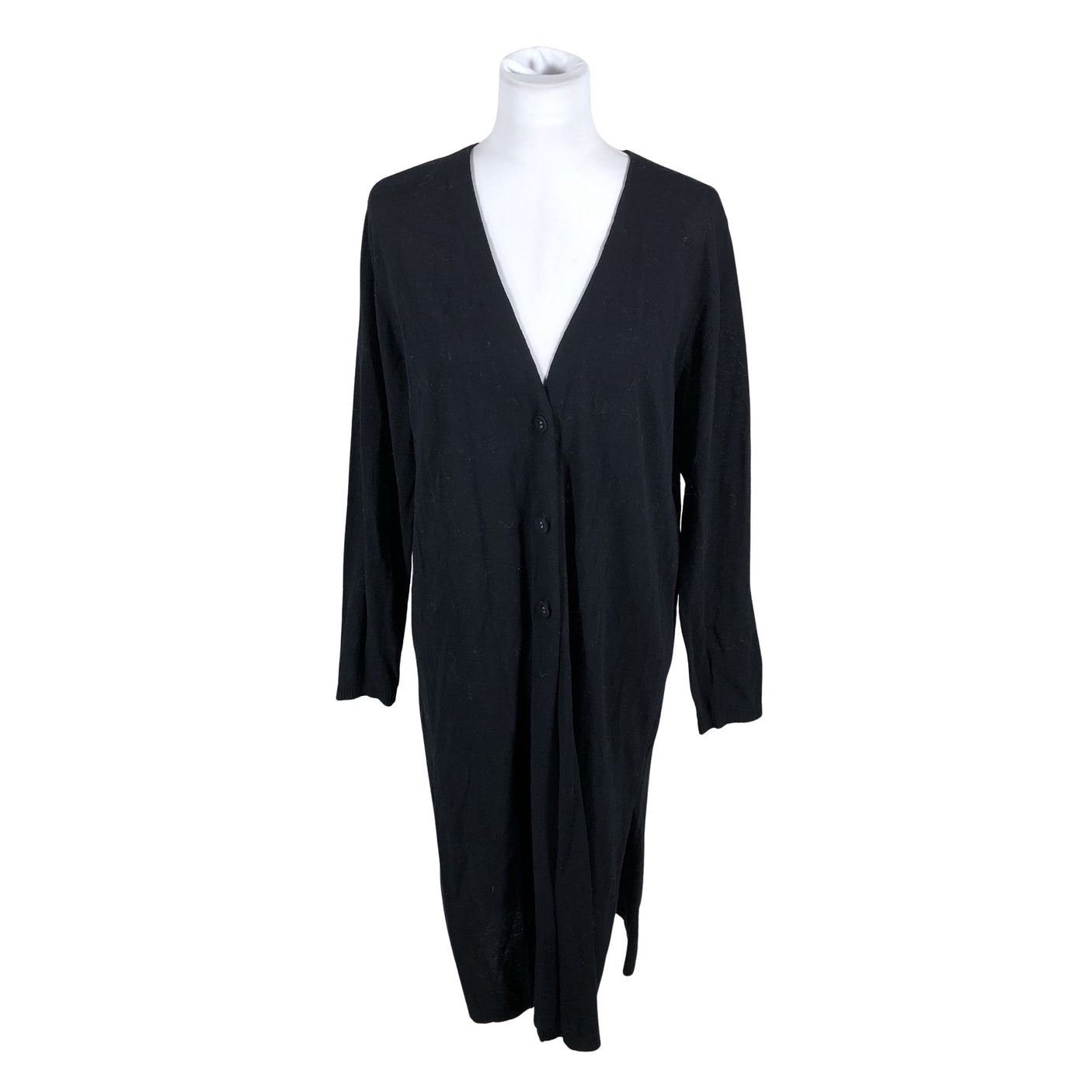 Unisex Nanso - Kardigan, suurus 38 - Must (1)
