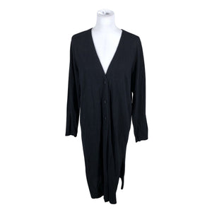 Unisex Nanso - Kardigan, suurus 38 - Must (1)