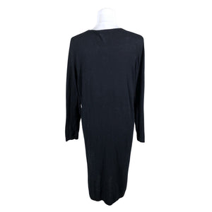Unisex Nanso - Kardigan, suurus 38 - Must (3)