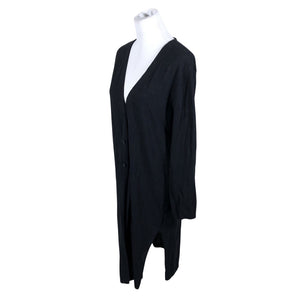 Unisex Nanso - Kardigan, suurus 38 - Must (2)