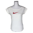 Unisex Nike - T-särk, suurus 40 - Valge ()