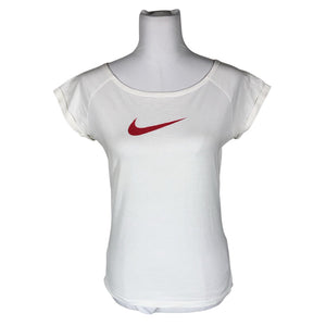 Unisex Nike - T-särk, suurus 40 - Valge (1)