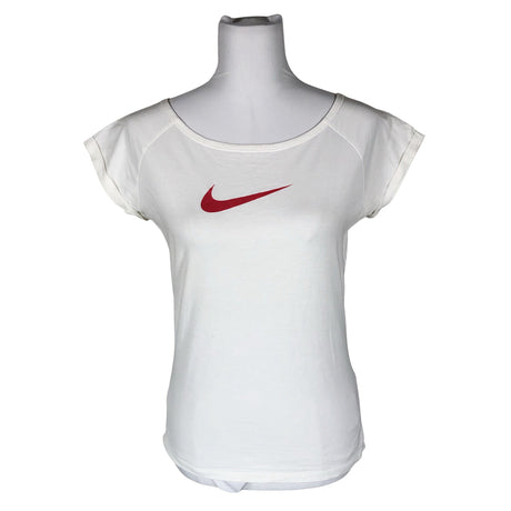 Unisex Nike - T-särk, suurus 40 - Valge ()
