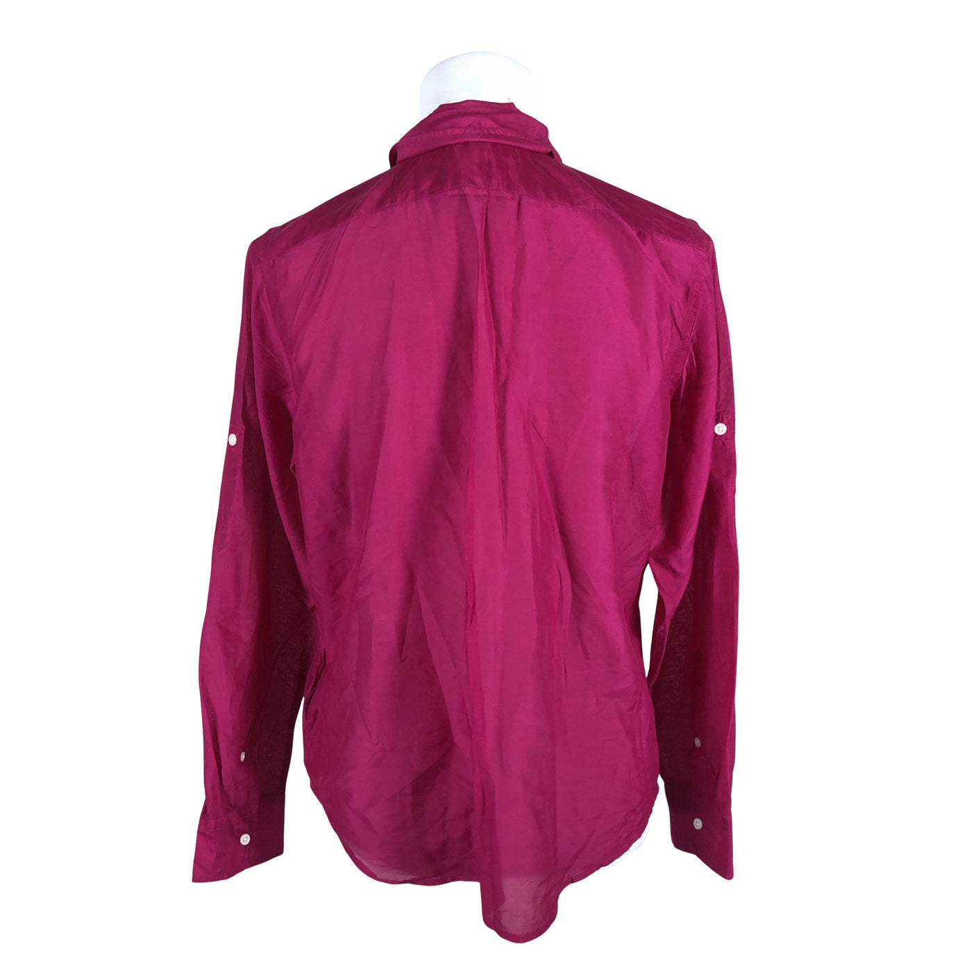 Unisex Lauren Ralph Lauren - Pluus, suurus 40 - Roosa (2)