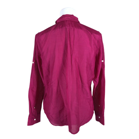 Unisex Lauren Ralph Lauren - Pluus, suurus 40 - Roosa (2)