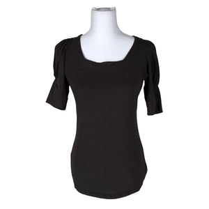 Unisex Pepe Jeans - Trikotaažist pluus, suurus 40 - Pruun (1)