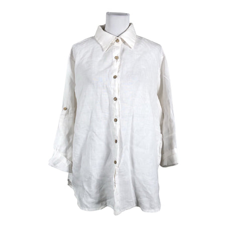 Unisex Piro - Mitteveniv tuunika, suurus 36 - Valge ()