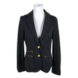 Unisex Esprit - Dressikangast jakk, suurus 40 - Must ()