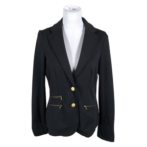 Unisex Esprit - Dressikangast jakk, suurus 40 - Must (1)